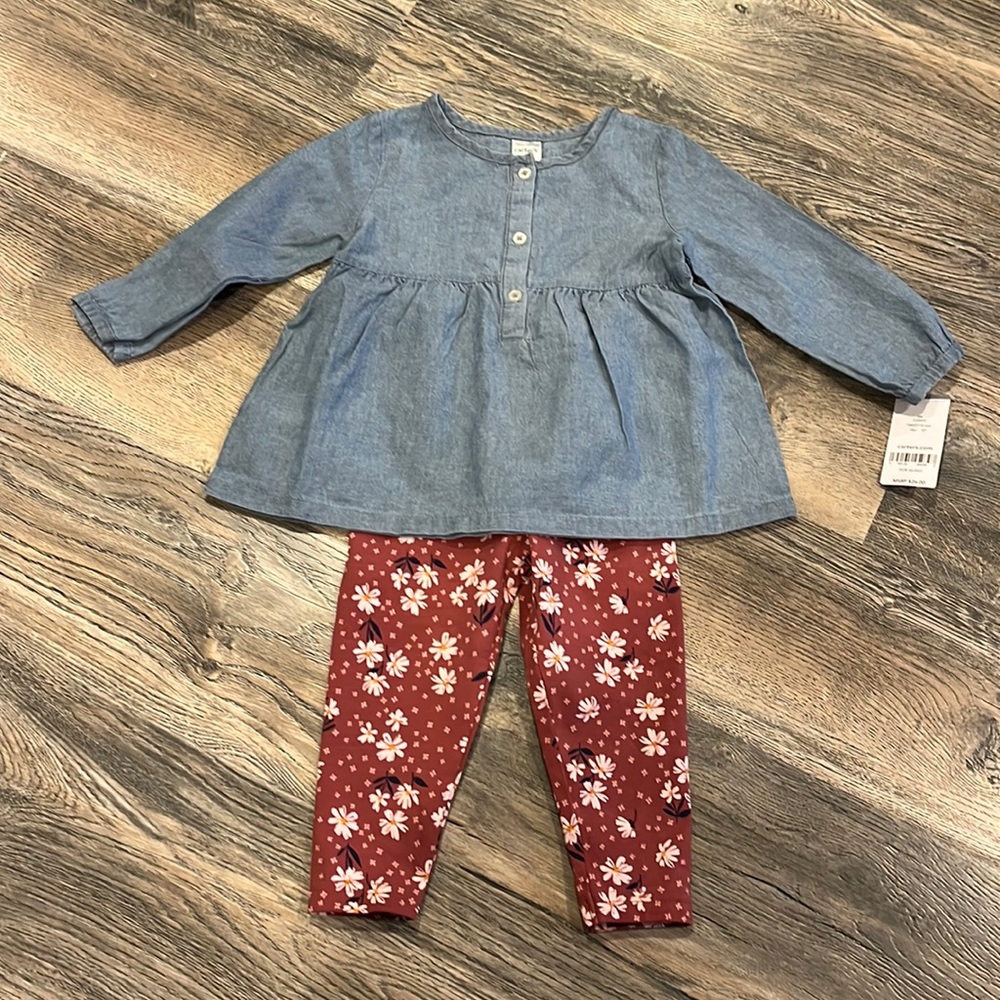 Carters Outfit